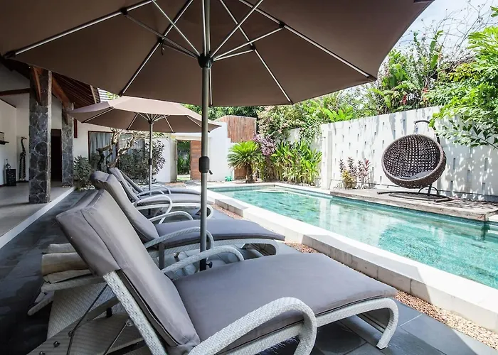 Villa Esperanto Seminyak Villa