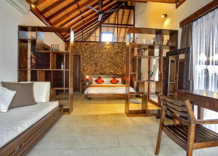 Villa Esperanto Seminyak Villa *