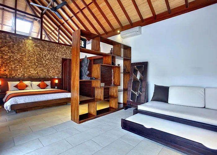 Villa Villa Esperanto Seminyak