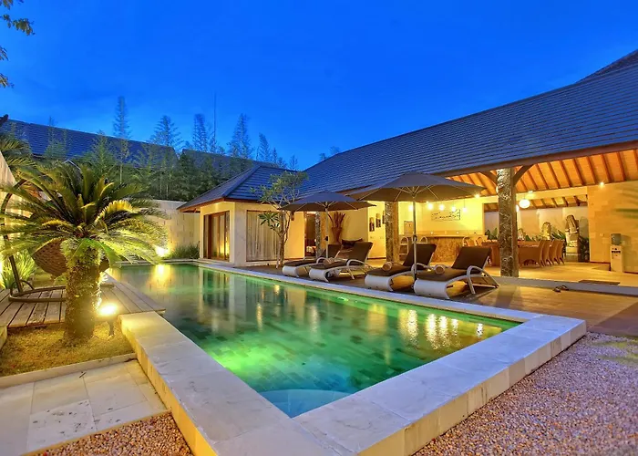 Villa Esperanto Seminyak Villa