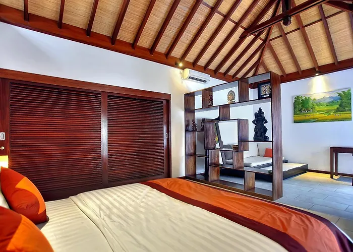 Villa Esperanto Seminyak * Seminyak