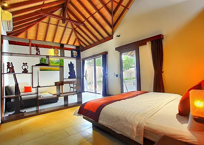 Villa Esperanto Seminyak Villa