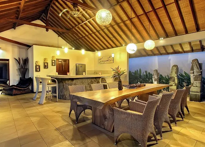 Villa Esperanto Seminyak Villa Seminyak
