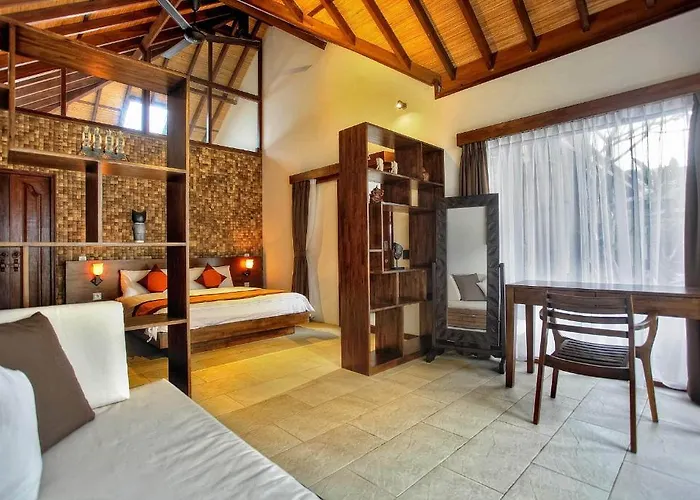 Villa Esperanto Seminyak Villa *