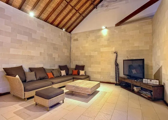 Villa Esperanto Seminyak Villa