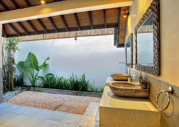 Villa Villa Esperanto Seminyak *