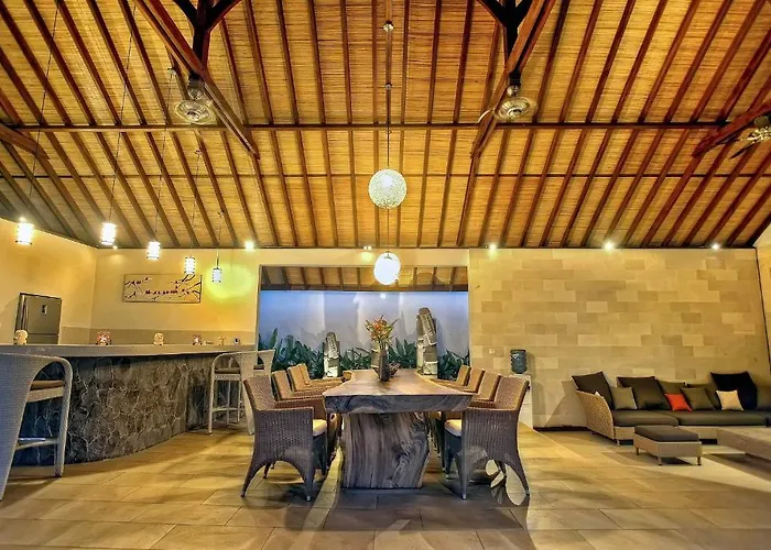 Villa Esperanto Seminyak *