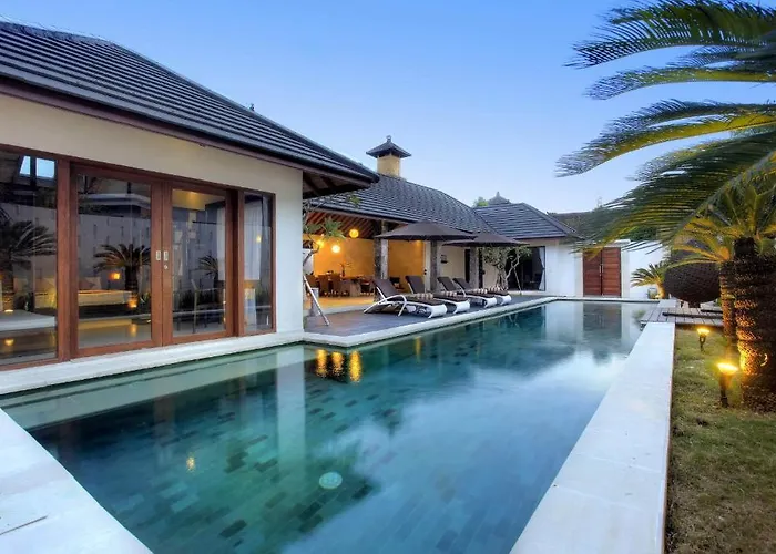Villa Esperanto Seminyak * Seminyak
