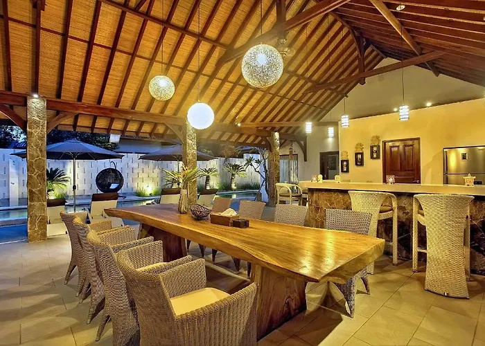 Villa Villa Esperanto Seminyak